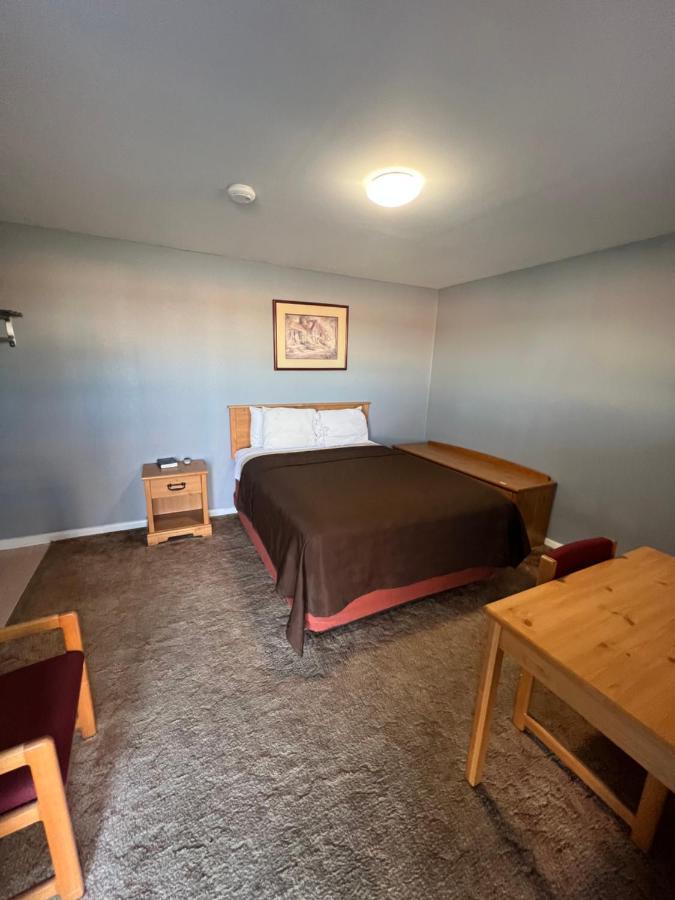 Western Motel Sayre Exterior photo