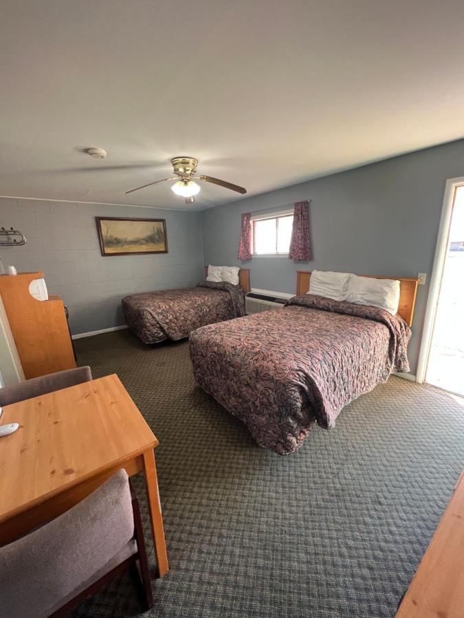 Western Motel Sayre Exterior photo