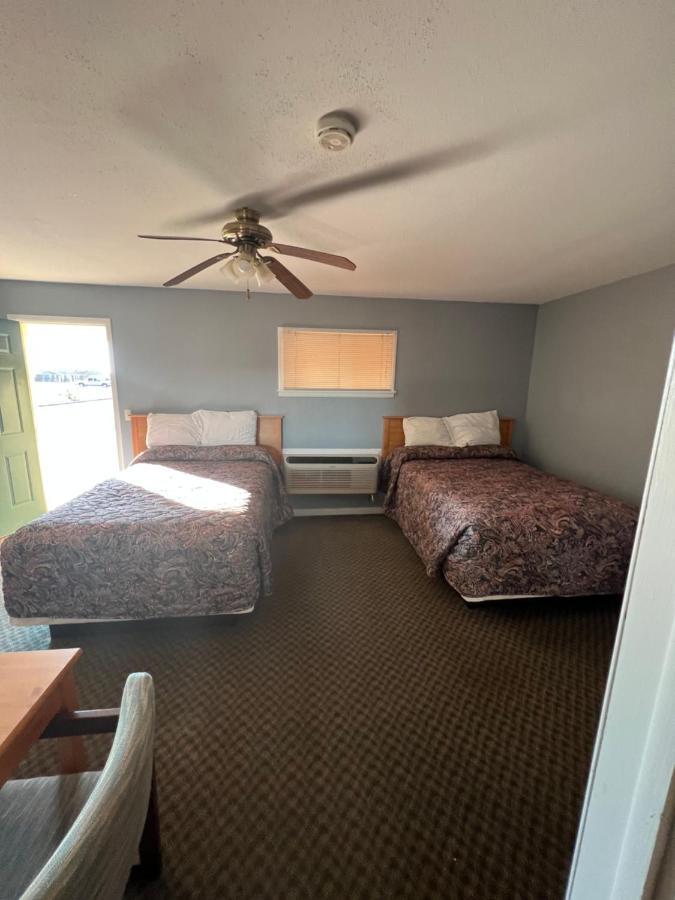 Western Motel Sayre Exterior photo