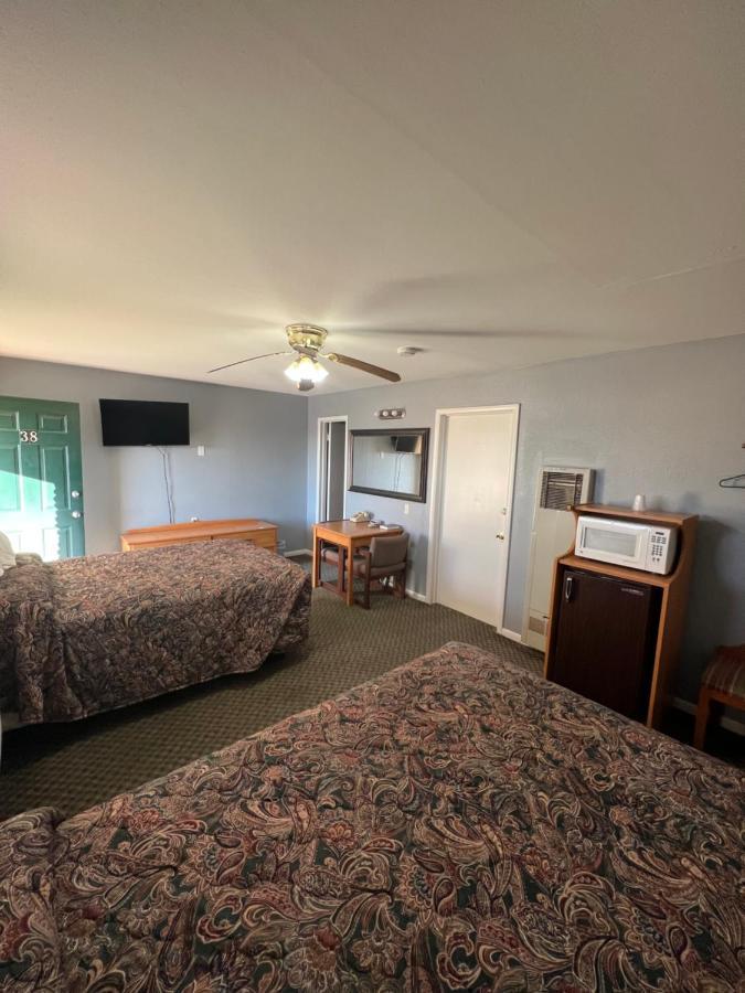 Western Motel Sayre Exterior photo